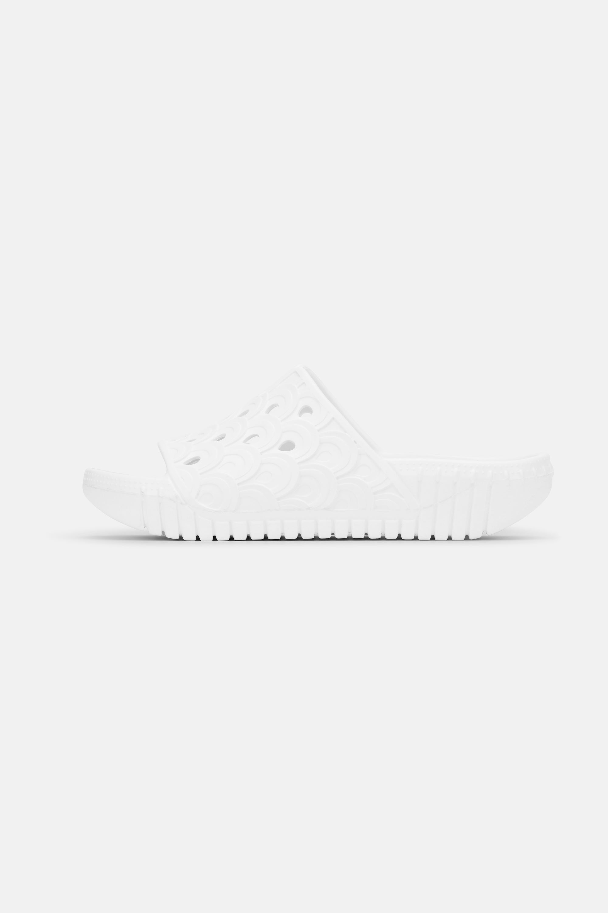 Clog Sandalen - Milk Creme